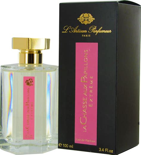 papillon extreme perfume